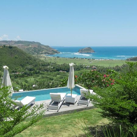 Villa Atas Pelangi Kuta (Lombok) Exterior foto