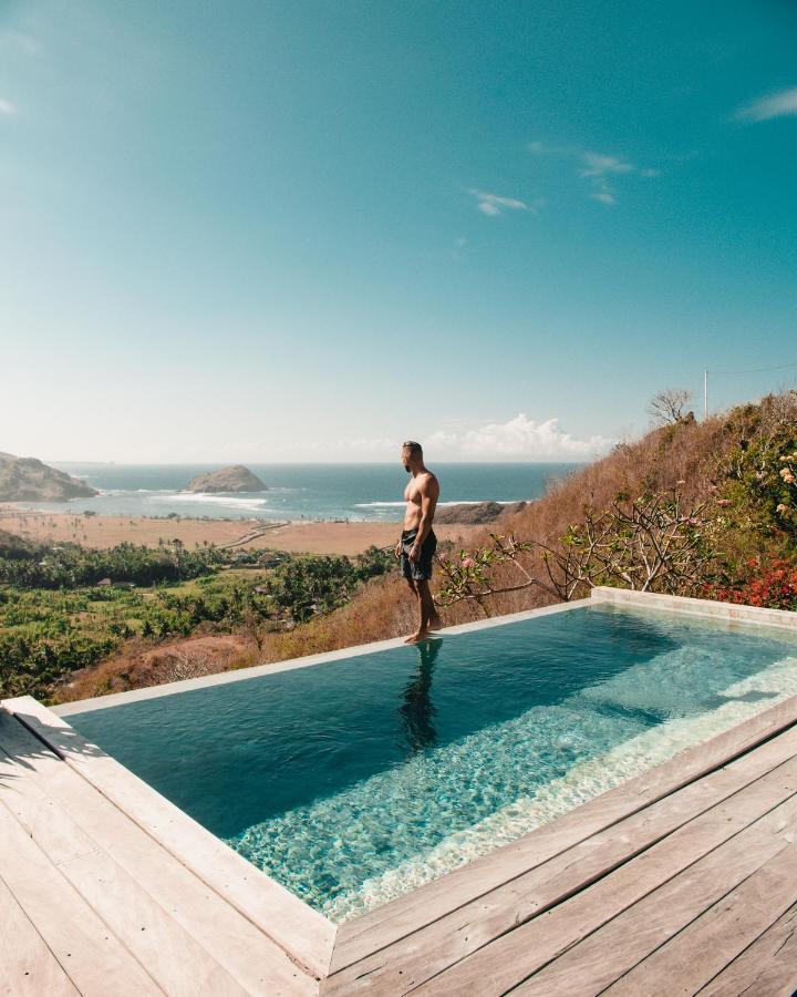 Villa Atas Pelangi Kuta (Lombok) Exterior foto
