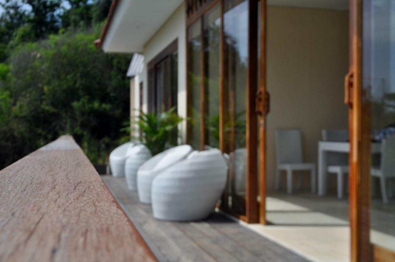 Villa Atas Pelangi Kuta (Lombok) Exterior foto